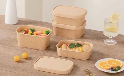Latest company Solutions about PLA-beschichtete Kraftpapier-Lebensmittelkisten