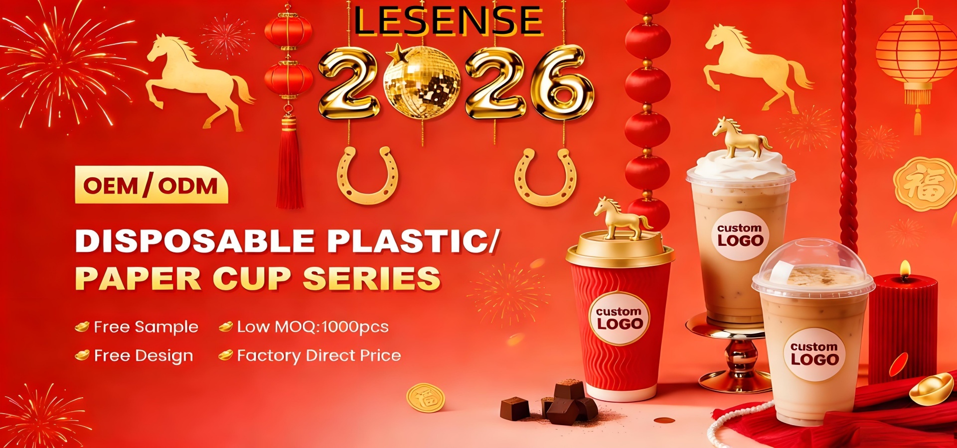 quality PP Plastic Cups factory