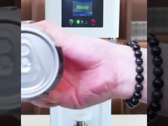 Eco Friendly 200ml PET Plastic Bottles With Pop Top For Carbonated Drinks And Juices