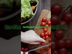 Disposable 500ml Microwavable Paper Bowls Paper Take Away Containers