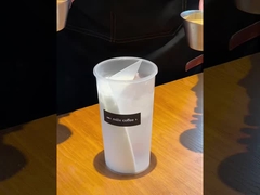 split boba cup