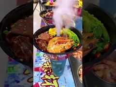 snack 2 in 1 plastic cup with lid