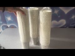 Disposable Paper Coffee Cups