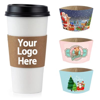 Un buen precio. Tazas de papel de pared biodegradables para bebidas calientes y frías en línea