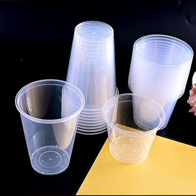 Ein guter Preis. Öko-freundliche 98mm Durchmesser benutzerdefinierte Plastik-Party-Tassen Online