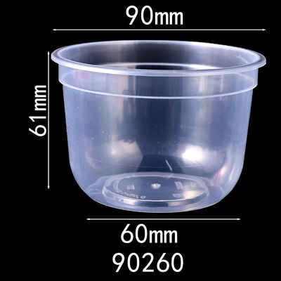 Custom Printed Disposable Plastic Cups For Tea Personalized Disposable Cups