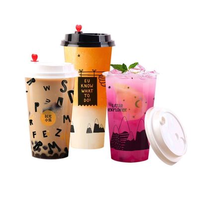 BPA-Free Customizable PP Injection Plastic Party Cups Vibrant Colors and Splinter-Proof