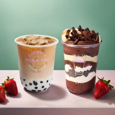 Custom 500ml U Shape PET Plastic Cups Disposable Cold Drink Boba Tea Coffee Cups Lids Hot Sale Logo Printed U Shape Plastic Cups