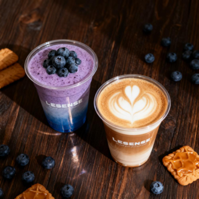 Disposable PET Iced Coffee Cup Custom logo 500ml 16oz Juice Smoothie Cold Drink Plastic Cups 