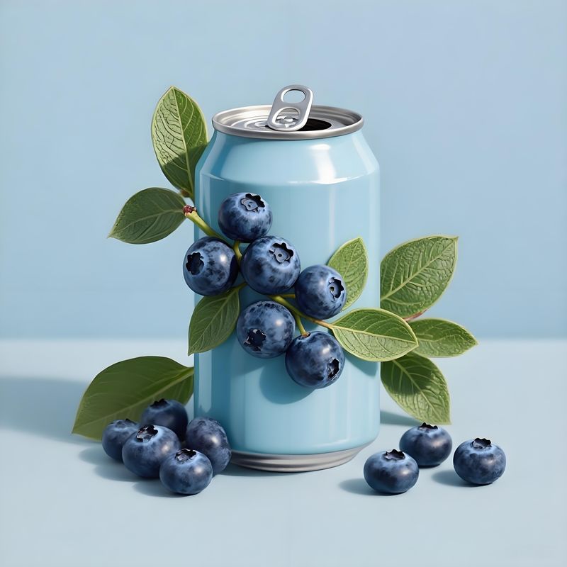 250ml 330ml 375ml 500ml Transparent PET Cans Full Open Lids Beverages Cola Coffee Soda Cream Can