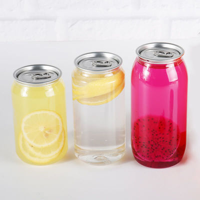 Ein guter Preis. Leckdichte 500 ml 700 ml PET Getränkeflaschen mit Ziehringdichtung für Einwegverwendung Online