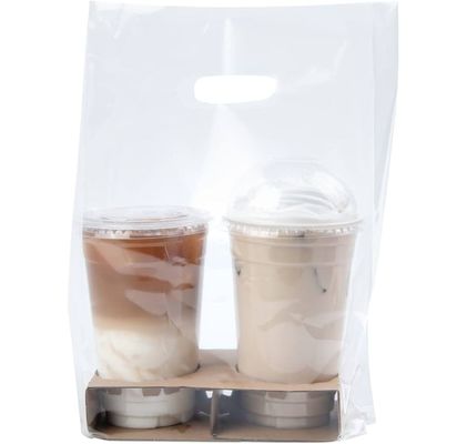 Un buon prezzo. Portable Sustainable Food Takeaway Sacchetti di plastica Ristoranti Servizi di ristorazione Logo in linea