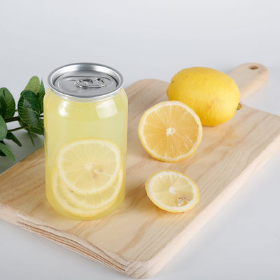 Ein guter Preis. Portable 330 ml PET-Plastik-Getränkeflaschen für Tee-Energie-Kohlensäurehaltige Getränke Online