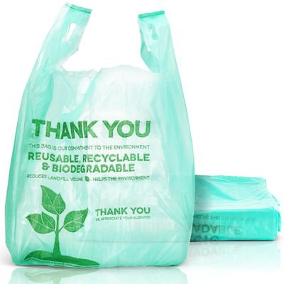 Ein guter Preis. Biodegradable Plastik-Taschen für Restaurants und Cafés Online