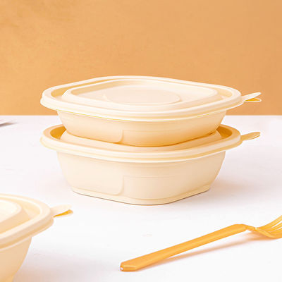Good price Recyclable Round Shape Biodegradable Sustainable Packaging For Fruit Storage online