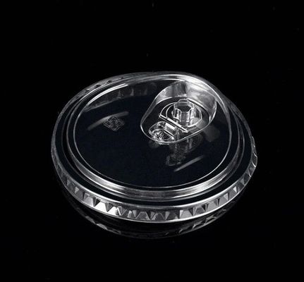 Ein guter Preis. Strohlose Plastikbecherdeckel für kalte Getränke Tee Joghurt Kaffeesaft Online