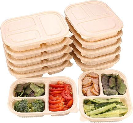 Ein guter Preis. Kompostierbare biologisch abbaubare Lebensmittelverpackungen Online