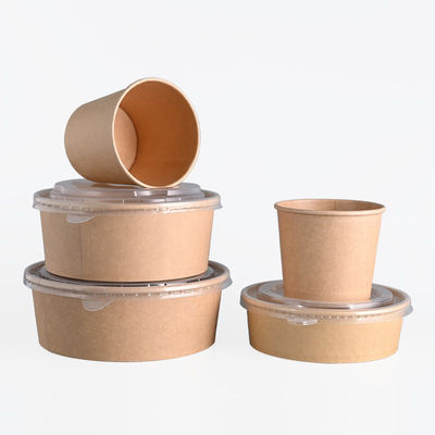 Un buon prezzo. Contenitori alimentari portatili di cartone resistenti contenitori alimentari di carta in linea