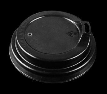 Ein guter Preis. Einweg-Umweltfreundliche Papierbecherdeckel PS für Papierkaffee 74mm Online