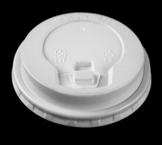 Ein guter Preis. 76 mm 80 mm Einweg-Taschendeckel PS für Safttee OEM ODM-Service Online