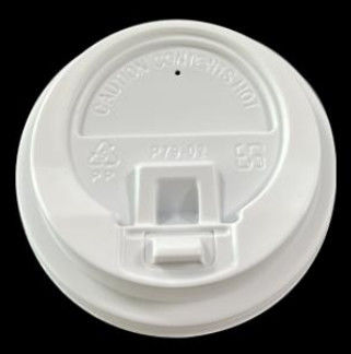 Un buen precio. Capa portátil de taza PP PET duradera para tazas de papel de bebidas calientes en línea