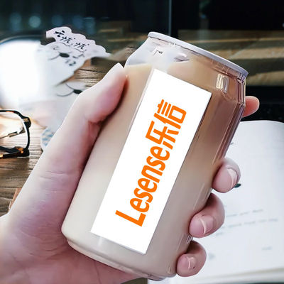 Un buon prezzo. 330ml 350ml Bottiglie di bevande PET usa e getta con stampa a schermo a spinta in linea